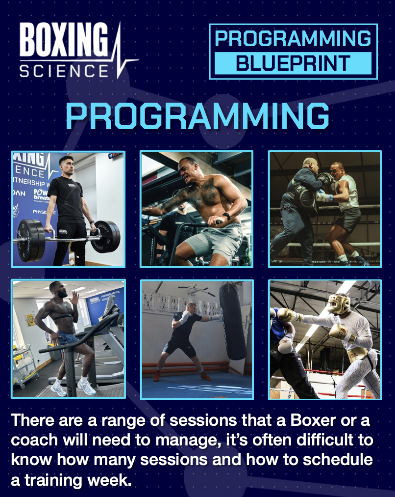 Boxing Science Programming Blueprint Online Webinar - Image 4