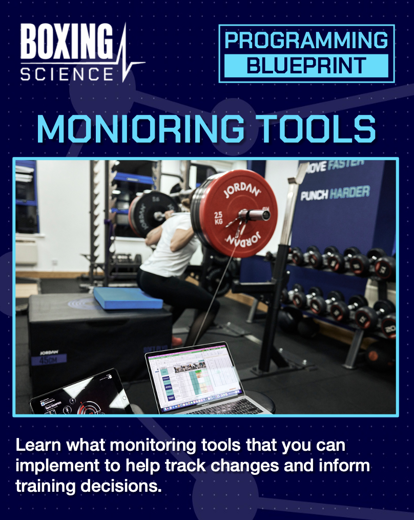 Boxing Science Programming Blueprint Online Webinar - Image 7