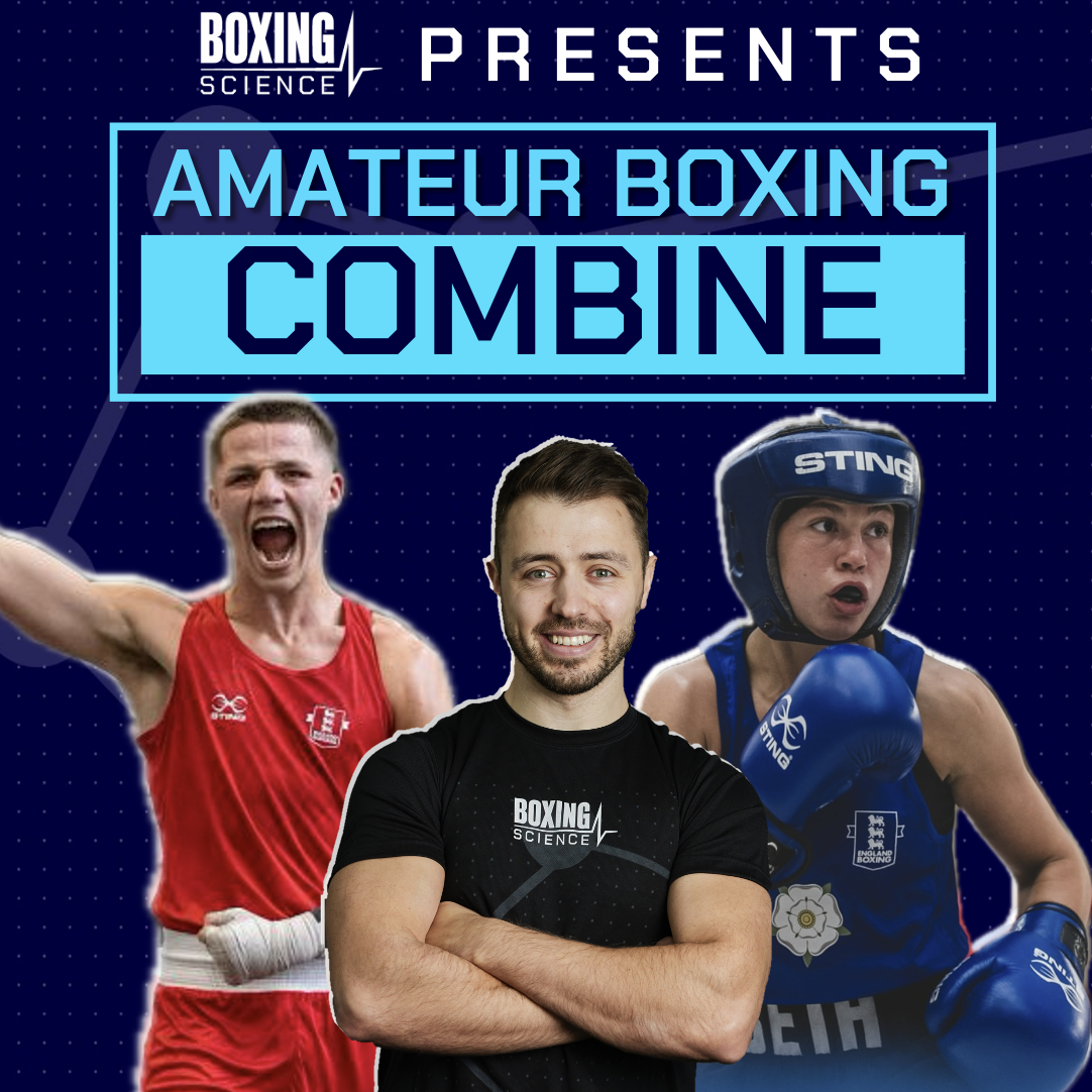 Boxing Science Amateur Boxing Combine