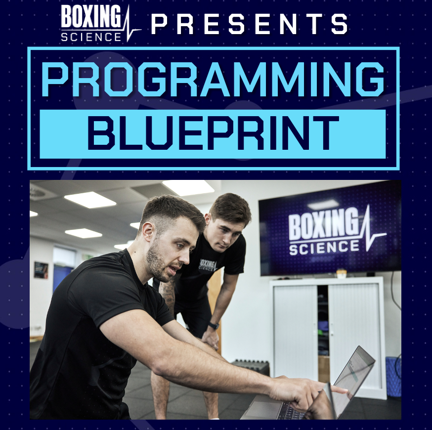 Boxing Science Programming Blueprint