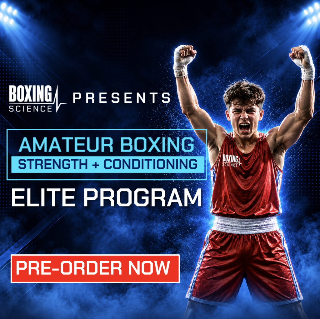 Amateur Strength and Conditioning Program - ELITE