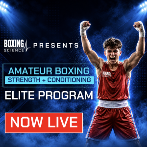 Amateur Strength and Conditioning Program - ELITE