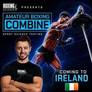Boxing Science Amateur Boxing Combine Ireland